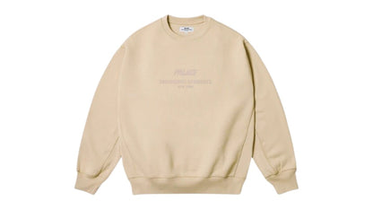 Palace Engineered Garments Crew Stone