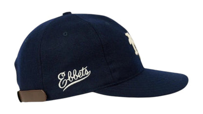 Palace Engineered Garments Ebbets 6-Panel Navy