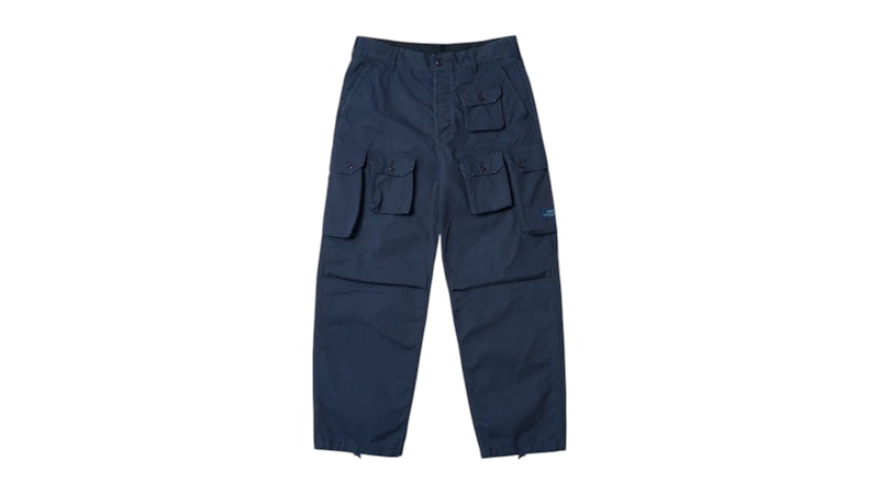 Palace Engineered Garments FA Pant Navy