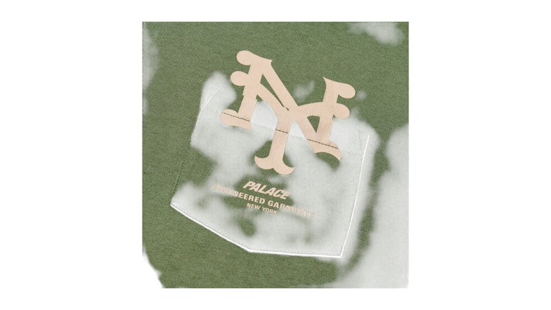 Palace Engineered Garments Longsleeve Olive