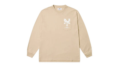 Palace Engineered Garments Longsleeve Stone