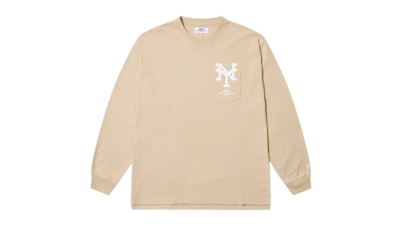 Palace Engineered Garments Longsleeve Stone