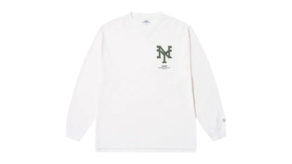 Palace Engineered Garments Longsleeve White