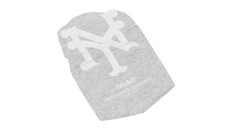 Palace Engineered Garments T-Shirt Grey Marl
