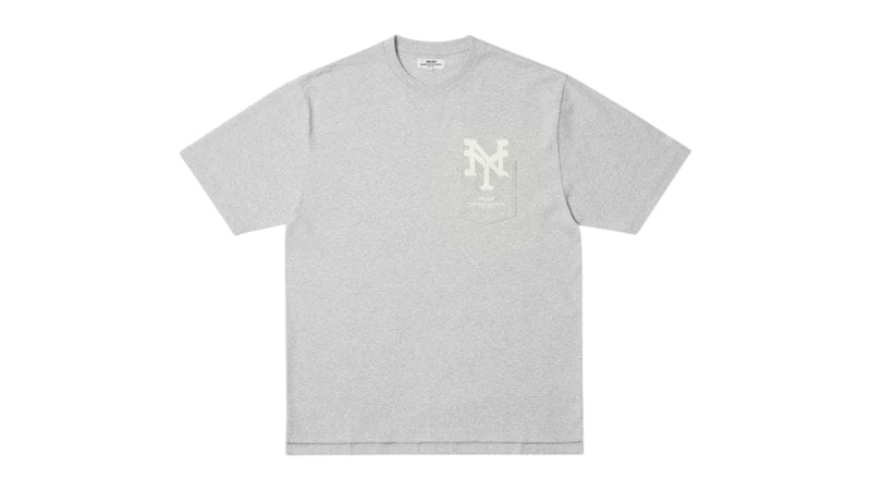 Palace Engineered Garments T-Shirt Grey Marl