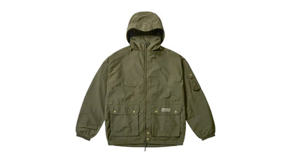 Palace Engineered Garments Track Jacket Olive