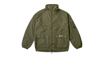 Palace Engineered Garments Track Jacket Olive