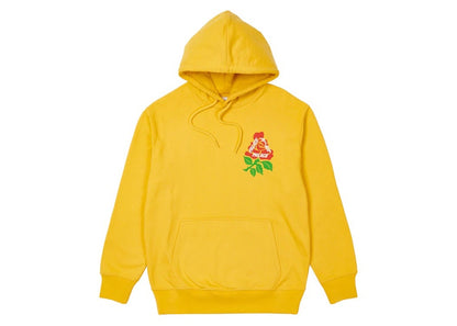 Palace English Rose Hood Yellow