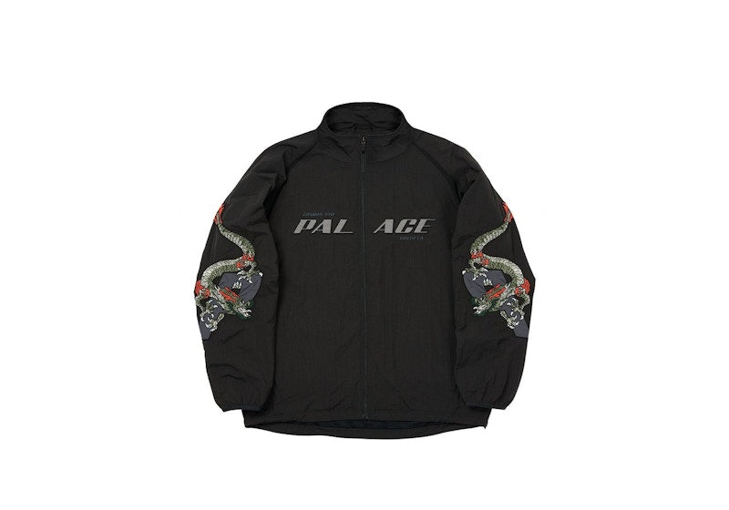 Palace Enter The Dragon Jacket Black