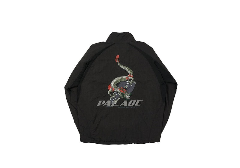 Palace Enter The Dragon Jacket Black