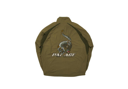 Palace Enter The Dragon Jacket Olive