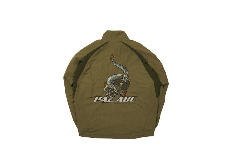 Palace Enter The Dragon Jacket Olive