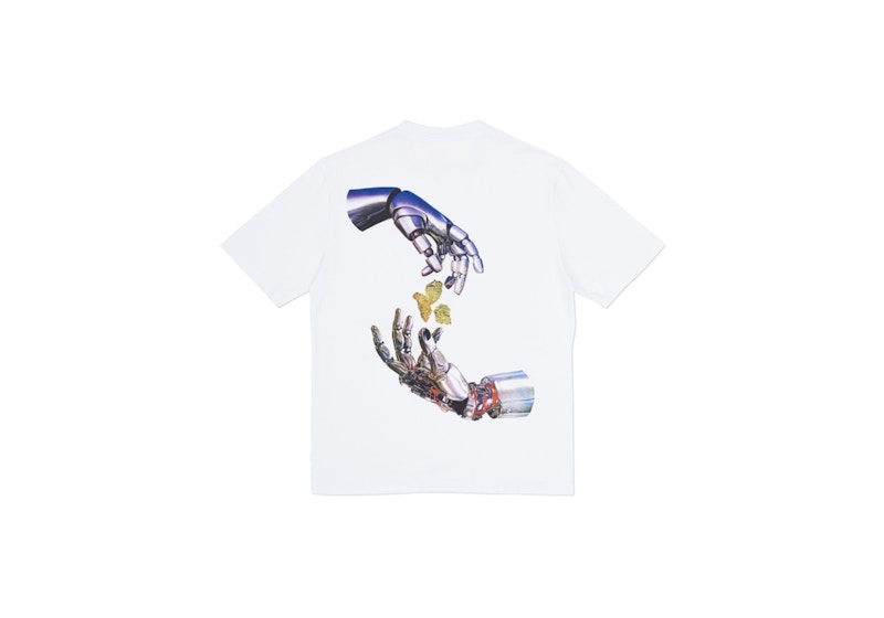 Palace Ergochronic T-shirt White