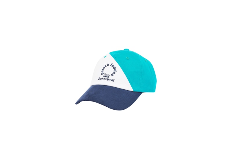 Palace Espirito 6-Panel Blue/White