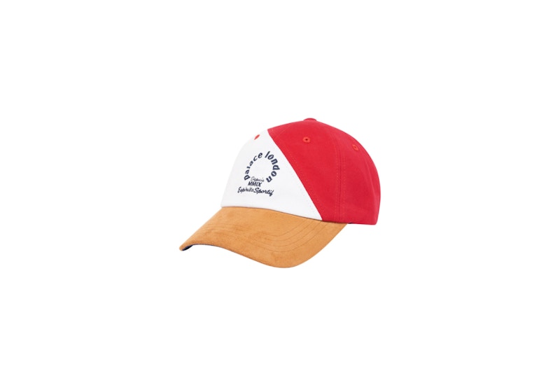 Palace Espirito 6-Panel Red/White