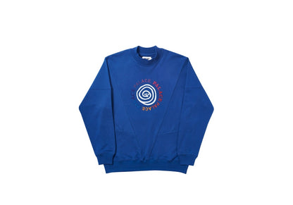 Palace Espirito Crew Blue