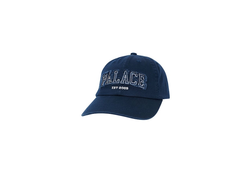 Palace Est 2009 6-Panel Navy
