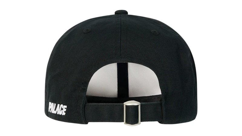 Palace Euro Pal Hat Black