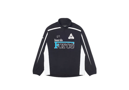 Palace Europa Jacket Black