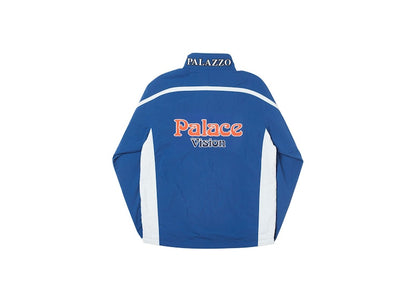 Palace Europa Jacket Blue