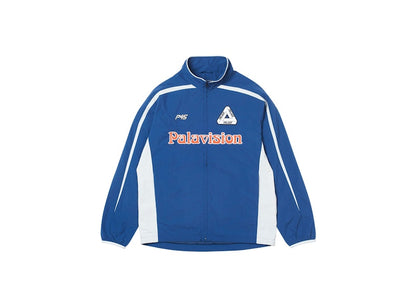 Palace Europa Jacket Blue