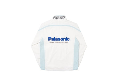 Palace Europa Jacket White