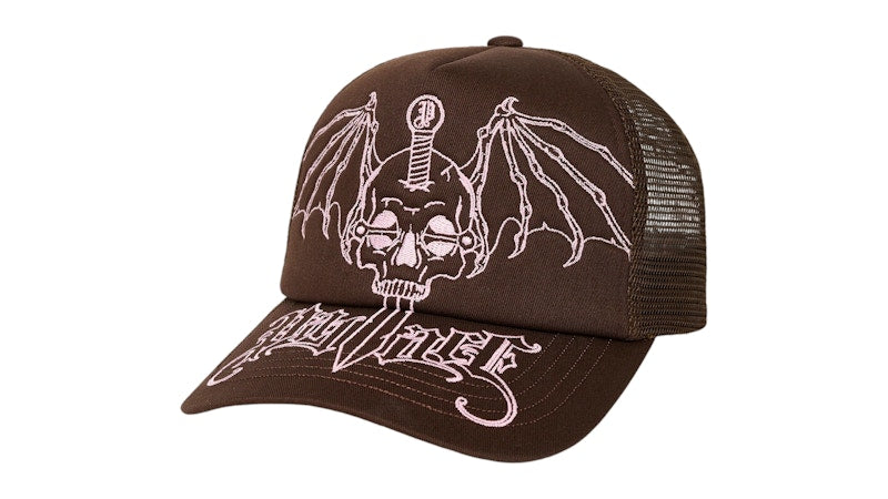 Palace Evil Palace Trucker Fox