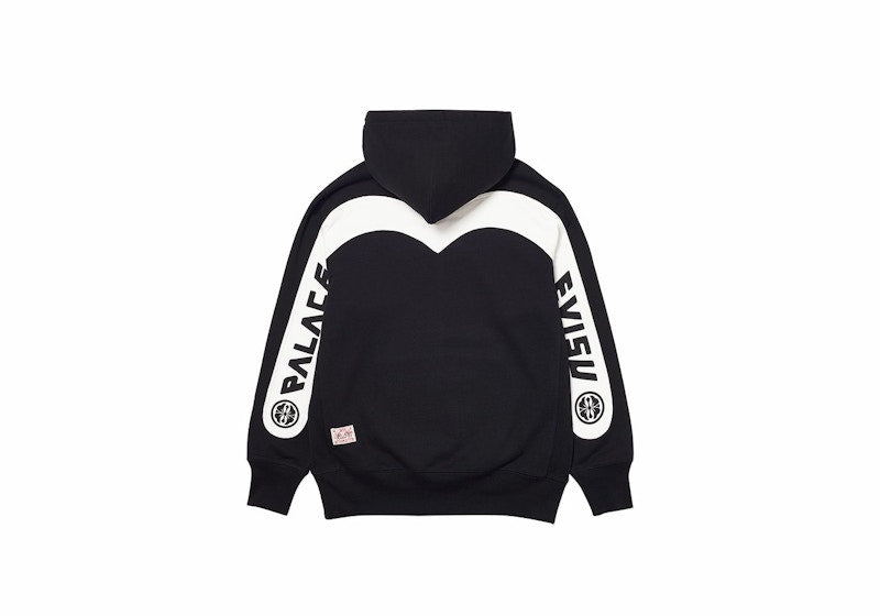 Palace Evisu Hood Black