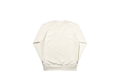 Palace Evisu Reversible Crew Ecru