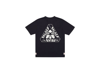 Palace Evisu T-shirt Black