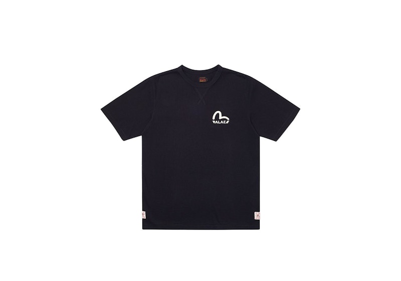 Palace Evisu T-shirt Black
