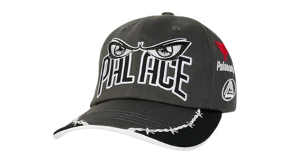 Palace Eyes 6-Panel Grey