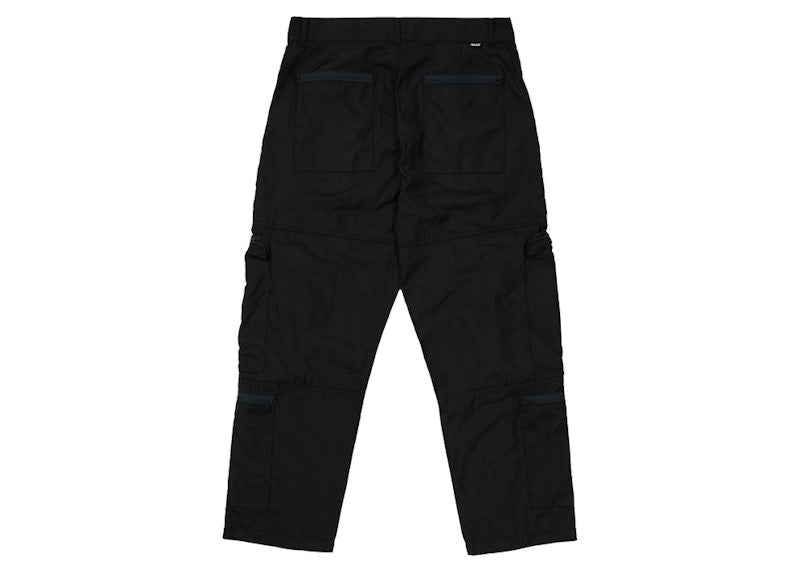 Palace FL-Aight Pant Black