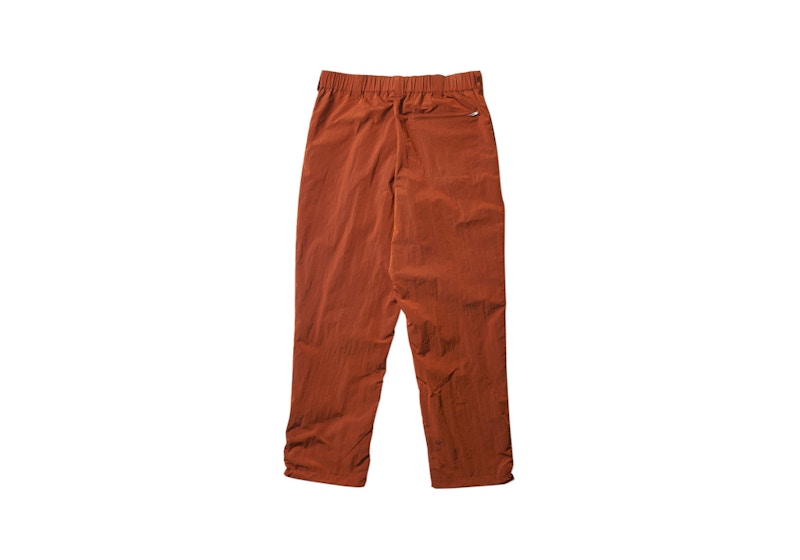 Palace F-Light Pant Rust