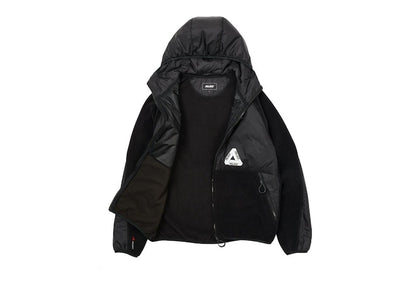 Palace Fabrication Nation Jacket Black
