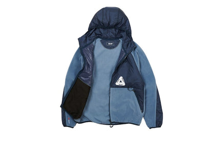 Palace Fabrication Nation Jacket Flint