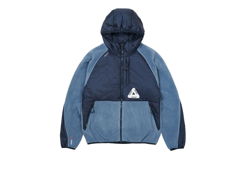 Palace Fabrication Nation Jacket Flint