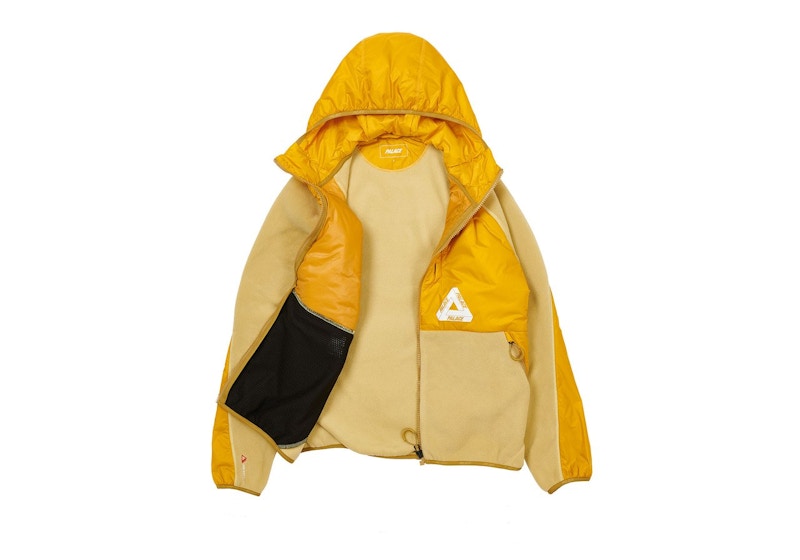Palace Fabrication Nation Jacket Safari