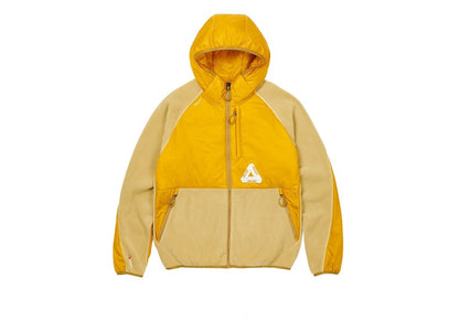 Palace Fabrication Nation Jacket Safari