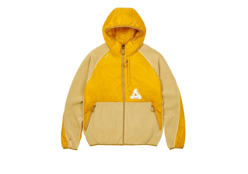 Palace Fabrication Nation Jacket Safari