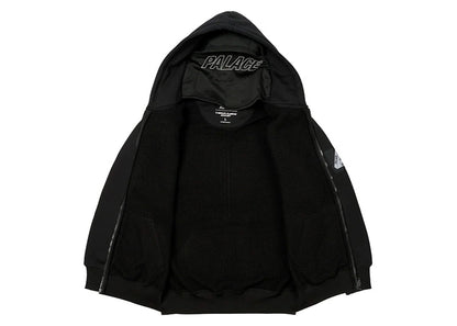 Palace Facemask Thermal Hood (FW23) Black