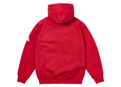 Palace Facemask Thermal Hood (FW23) Hibiscus