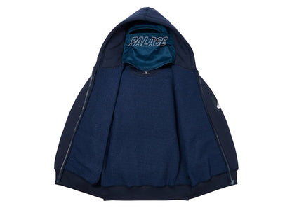 Palace Facemask Thermal Hood (FW23) Navy