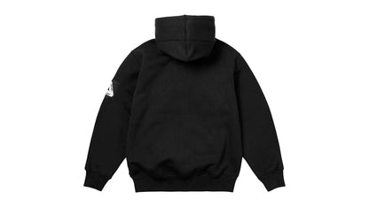 Palace Facemask Thermal Hood (SS25) Black