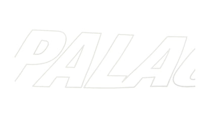 Palace Facemask Thermal Hood (SS25) Black