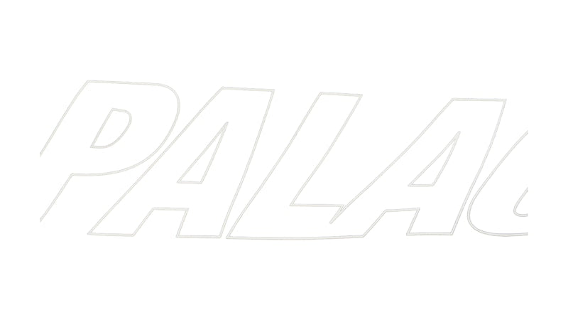 Palace Facemask Thermal Hood (SS25) Black