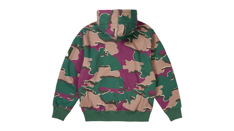 Palace Facemask Thermal Hood (SS25) Camo