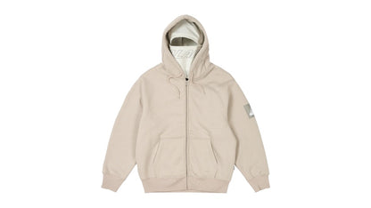 Palace Facemask Thermal Hood (SS25) Stoney Grey