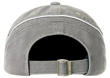 Palace Fader Denim 6-Panel Grey