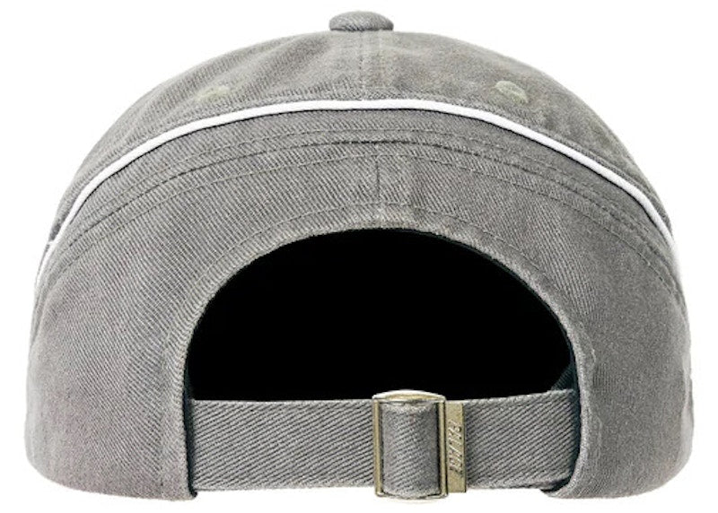 Palace Fader Denim 6-Panel Grey